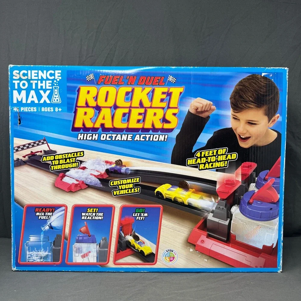 Science To The Max science max